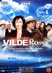 Wild Roses - Season 1 (Ep. 1-7) - 3-DVD Box Set (DVD)